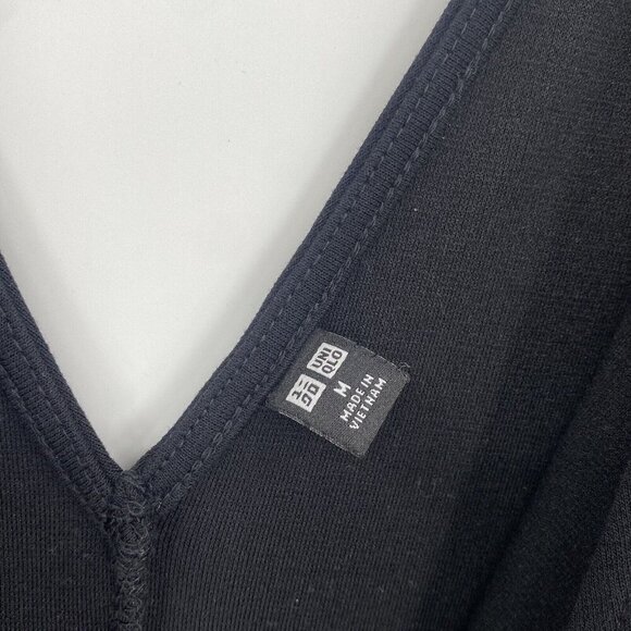 Uniqlo Navy Jumpsuit - Picture 8 of 12